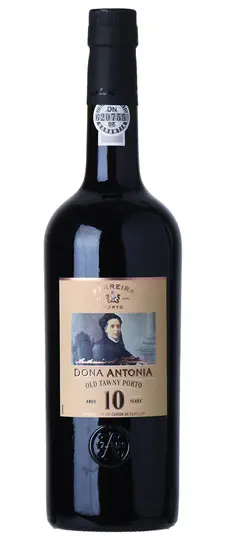Ferreira "Dona Antonia" 10 Year Old Tawny Port