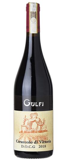 2018 Gulfi Cerasuolo di Vittoria