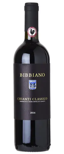 2016 Tenuta Bibbiano Chianti Classico
