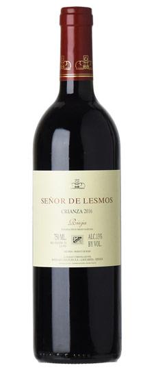 2016 Bodegas Casa Juan Señor de Lesmos Crianza Rioja
