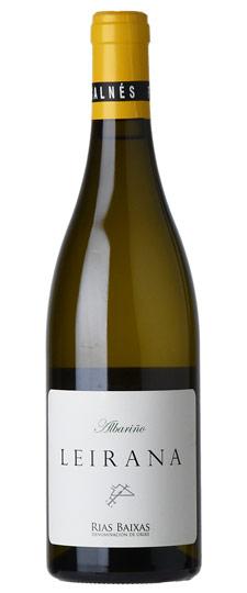 2018 Forja de Salnés "Leirana" Albariño Rías Baixas