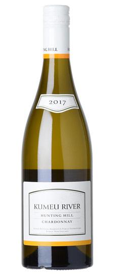 2017 Kumeu River "Hunting Hill Vineyard" Chardonnay Kumeu New Zealand