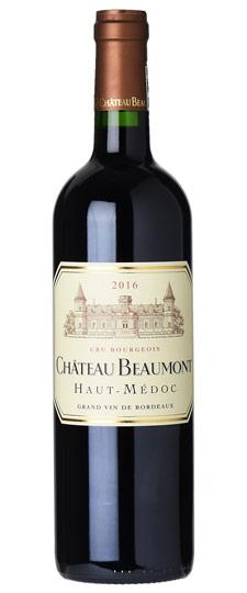 2016 Beaumont, Haut-Médoc