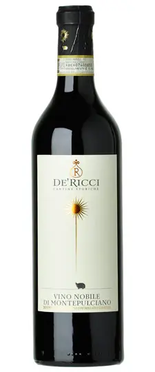 2015 De' Ricci Vino Nobile di Montepulciano