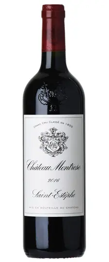 2016 Montrose, St-Estèphe