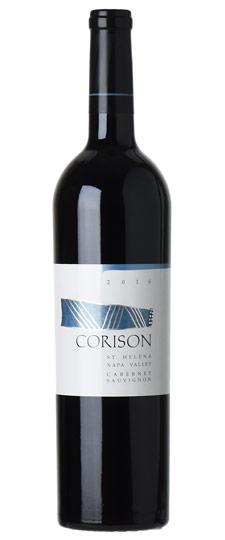 2016 Corison Napa Valley Cabernet Sauvignon