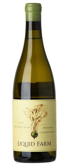 2017 Liquid Farm "White Hill" Sta. Rita Hills Chardonnay