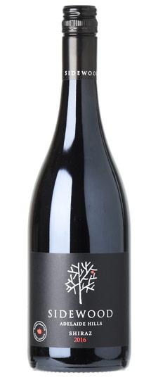 2016 Sidewood Estate Shiraz Adelaide Hills South Australia