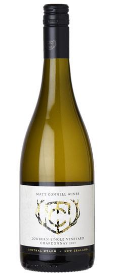 2017 Matt Connell "Lowburn" Chardonnay Central Otago