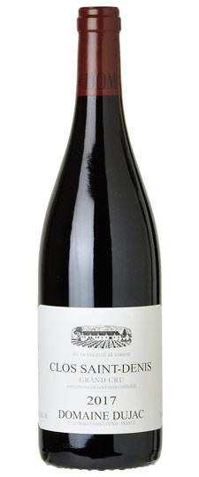 2017 Domaine Dujac Clos St. Denis Grand Cru