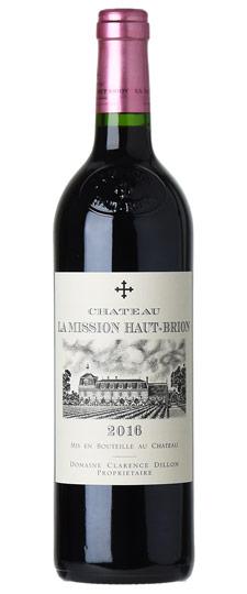 2016 La Mission Haut-Brion, Pessac-Léognan