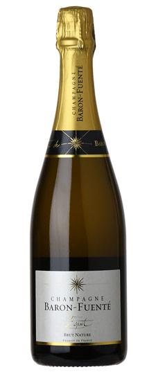 Baron-Fuenté "Esprit" Brut Nature Champagne