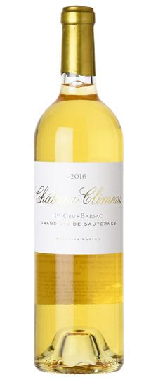2016 Climens, Barsac