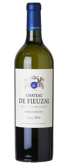 2016 Fieuzal Blanc, Pessac-Léognan