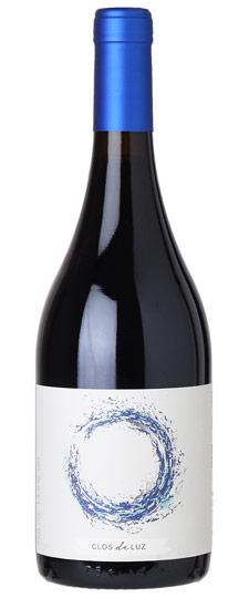 2017 Clos de Luz "Azuda" Syrah Rapel Valley