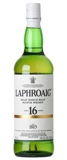 Laphroaig 16 Year Old "Limited Edition" Islay Single Malt Scotch Whisky