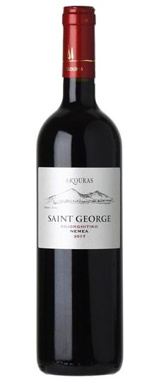 2017 Skouras "St. George" Agiorgitiko Nemea Greece