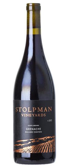 2017 Stolpman Ballard Canyon Grenache