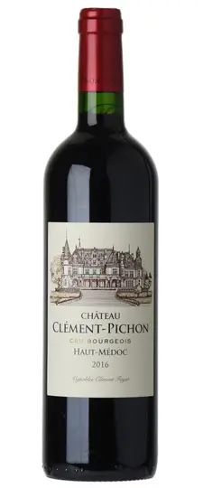 2016 Clément-Pichon, Haut-Médoc
