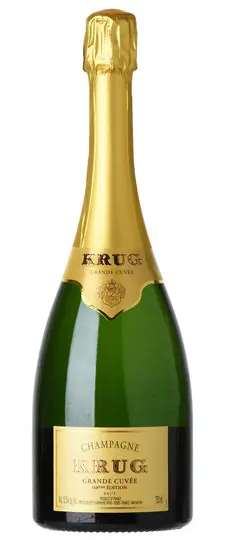 Krug "Grande Cuvée" 168ème Édition Brut Champagne