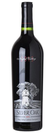 2015 Silver Oak Napa Valley Cabernet Sauvignon