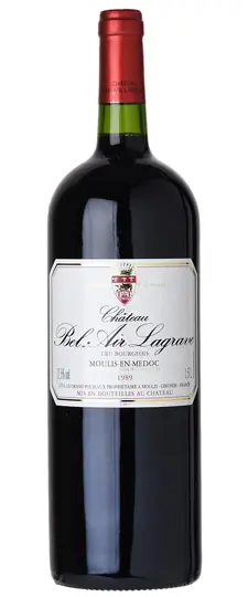 1989 Bel-Air Lagrave, Haut Medoc (1.5L)