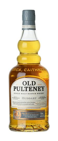 Old Pulteney "Huddart - Ex-Peated AnCnoc Cask Finished" Highland Single Malt Scotch Whisky