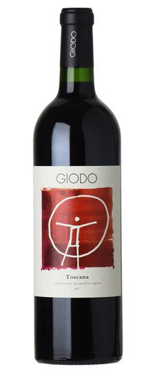 2017 Giodo Rosso Toscana IGT