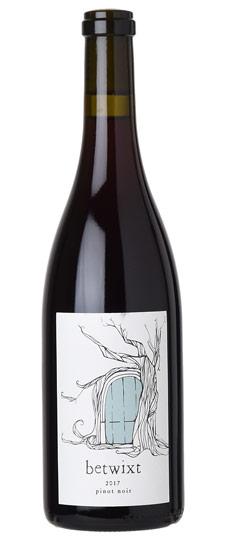 2017 Betwixt "Lester Vineyard" Santa Cruz Mountains Pinot Noir