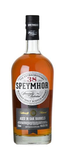 Speymhor 38 Year Old Blended Malt Scotch Whisky (750ml)