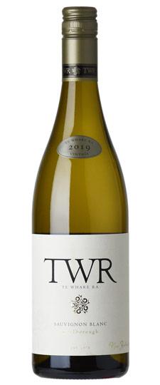 2019 TWR (Te Whare Ra) Sauvignon Blanc Marlborough