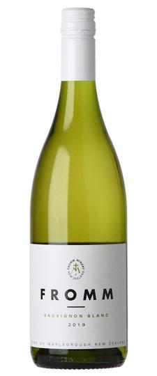 2019 Fromm Sauvignon Blanc Marlborough