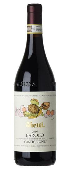 2016 Vietti "Castiglione" Barolo