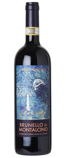2015 Castello di Romitorio "Filo di Seta" Brunello di Montalcino