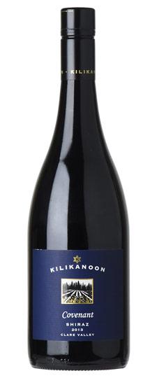 2013 Kilikanoon "Covenant" Shiraz Clare Valley South Australia