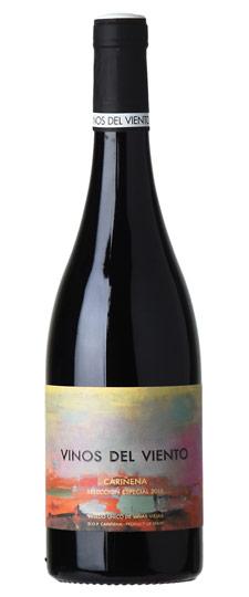 2015 Vinos del Viento Cariñena