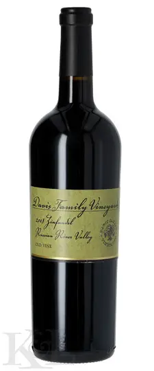Davis Family Vineyards "Old Vine" Russian River Valley Zinfandel