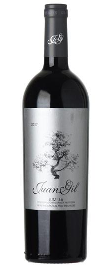 2017 Bodegas Juan Gil Monastrell (Silver Label) Jumilla