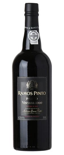 Ramos Pinto Vintage Port