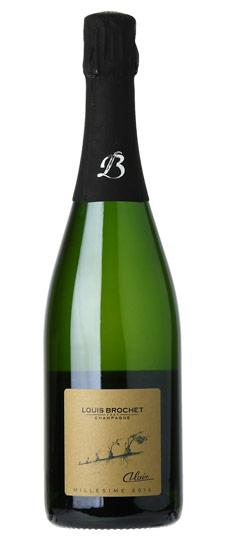2014 Louis Brochet "Alain" Millesime Brut Champagne