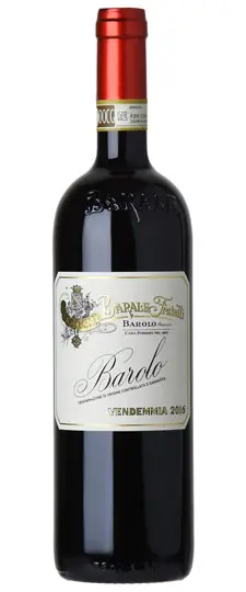 2016 Fratelli Barale Barolo