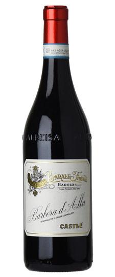 2018 Fratelli Barale "Castlé" Barbera d'Alba Superiore