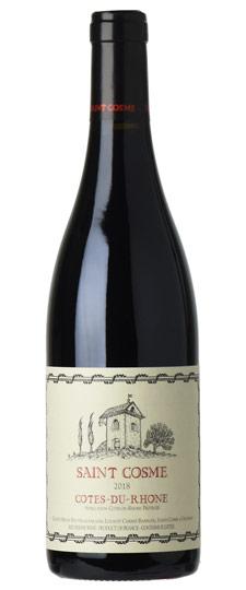 2018 Saint Cosme Côtes-du-Rhône