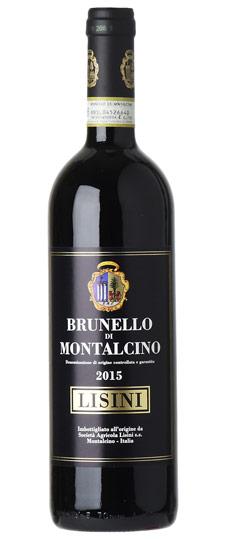 2015 Lisini Brunello di Montalcino