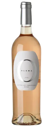 2019 Olema Côtes de Provence Rosé