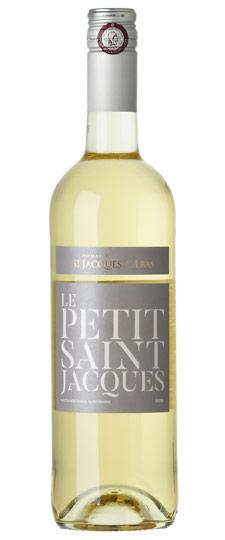 2019 Château Saint Jacques d'Albas "Petit Saint Jacques" Coteaux de Peyriac Blanc
