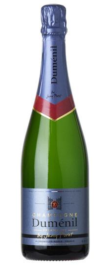 Duménil (Jany Poret) 1er Cru Brut Champagne