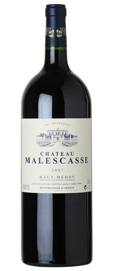 2007 Malescasse, Haut-Médoc (1.5L)