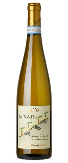 2018 Le Battistelle "Battistelle" Soave Classico