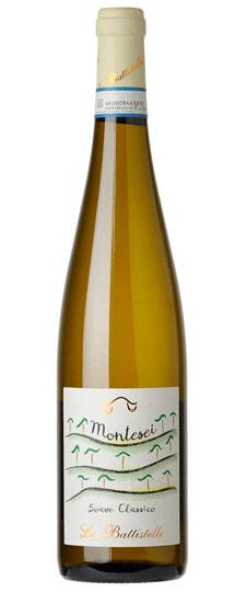 2019 Le Battistelle "Montesei" Soave Classico